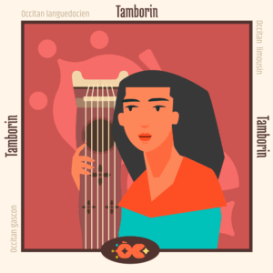 tamborin