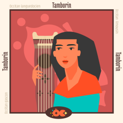 tamborin